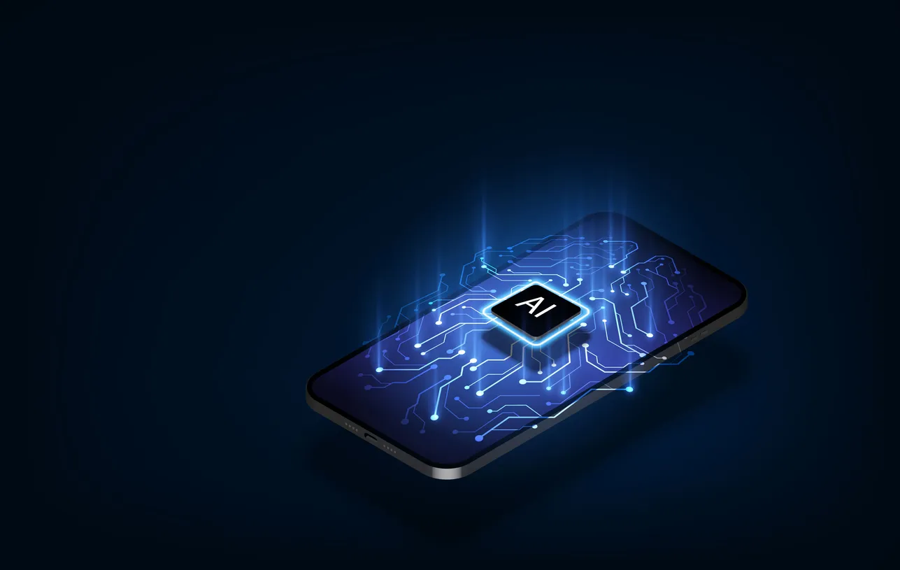 Tecnología móvil impulsada por IA e innovación inteligente