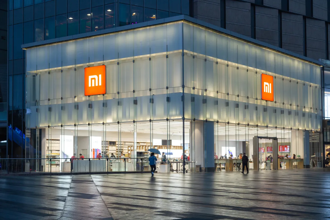 Tienda Xiaomi en China