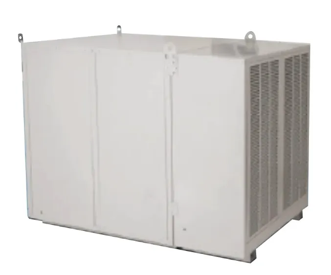 Gabinete enfriador evaporativo de entrada única lateral AeroCool Phoenix UIS500 