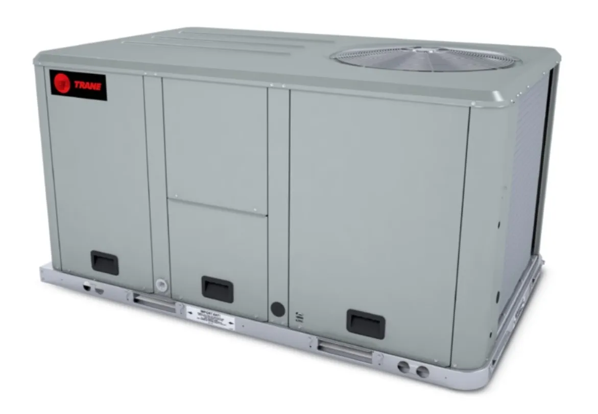 Aire acondicionado tipo pquete modelo Precedent 5T (Rooftop) de la marca TRANE