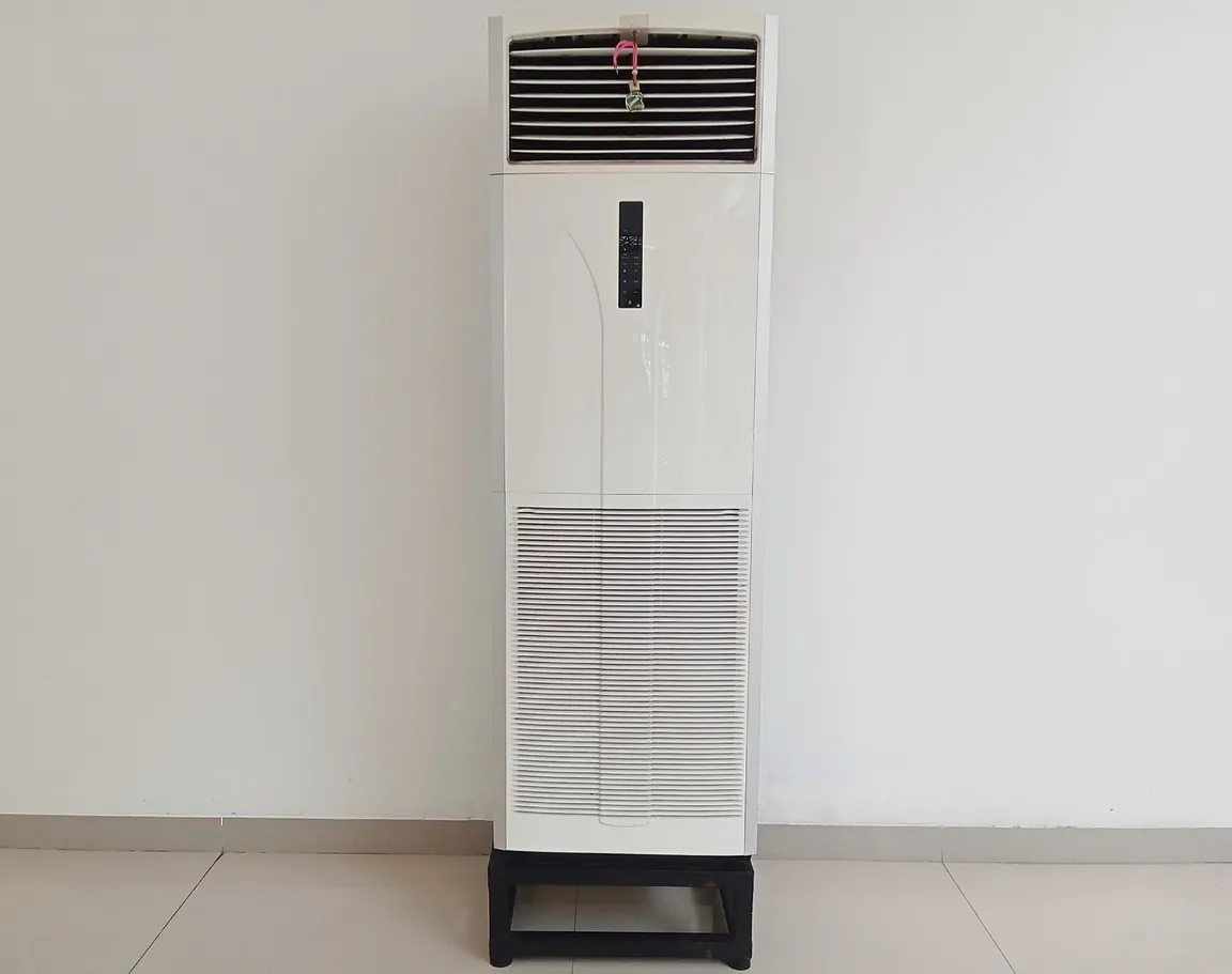 Aire acondicionado de suelo