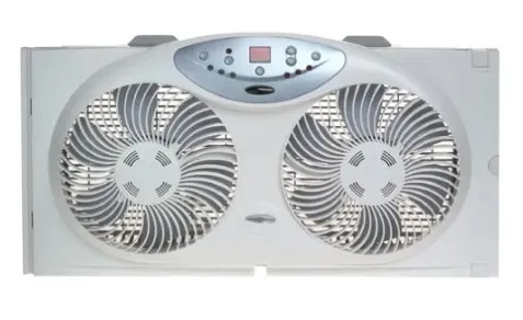 Bionaire Bw2300 Doble Reversible Del Flujo De Aire De Ventana