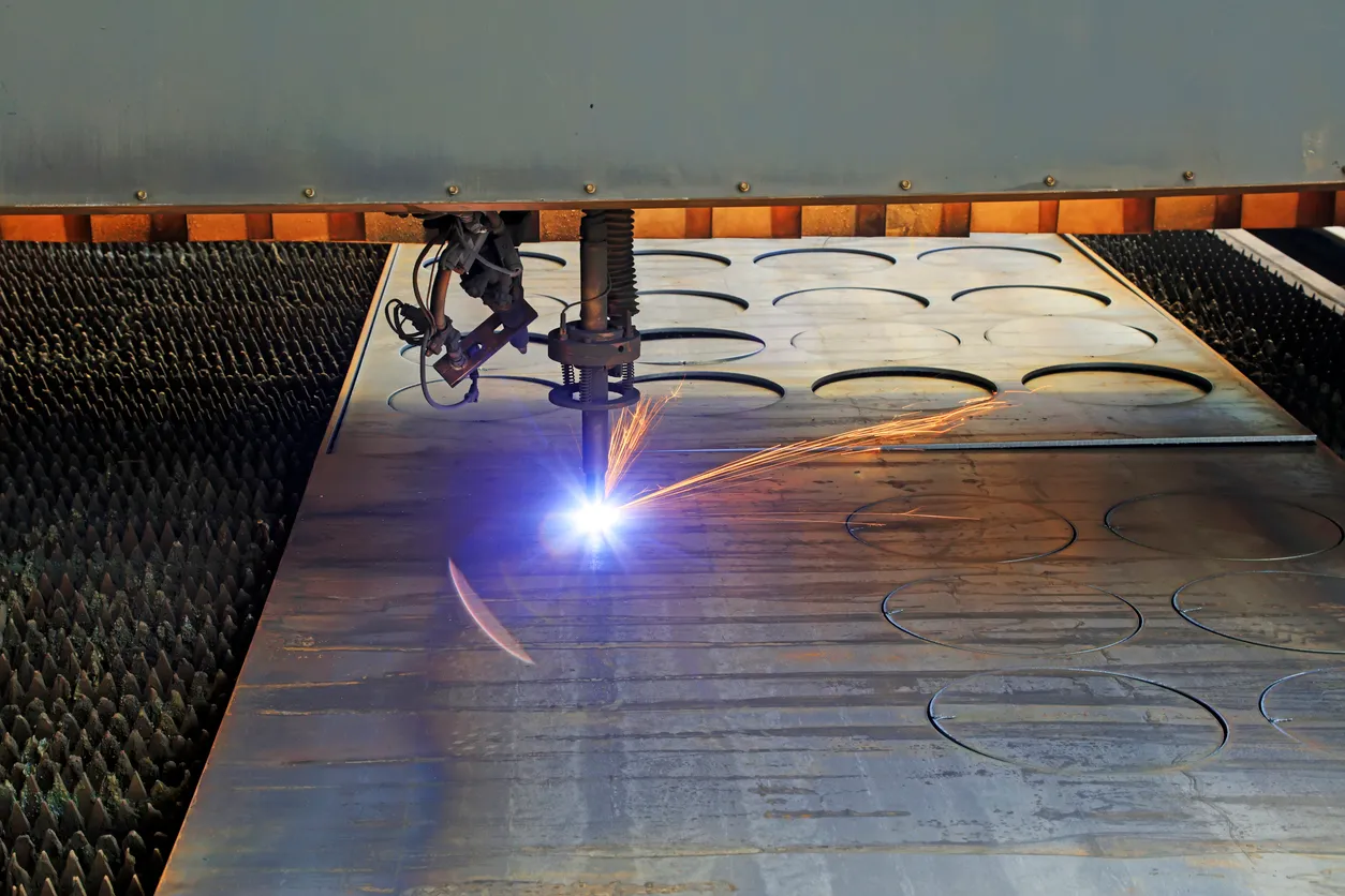 Equipos de corte por láser para máquinas herramienta CNC