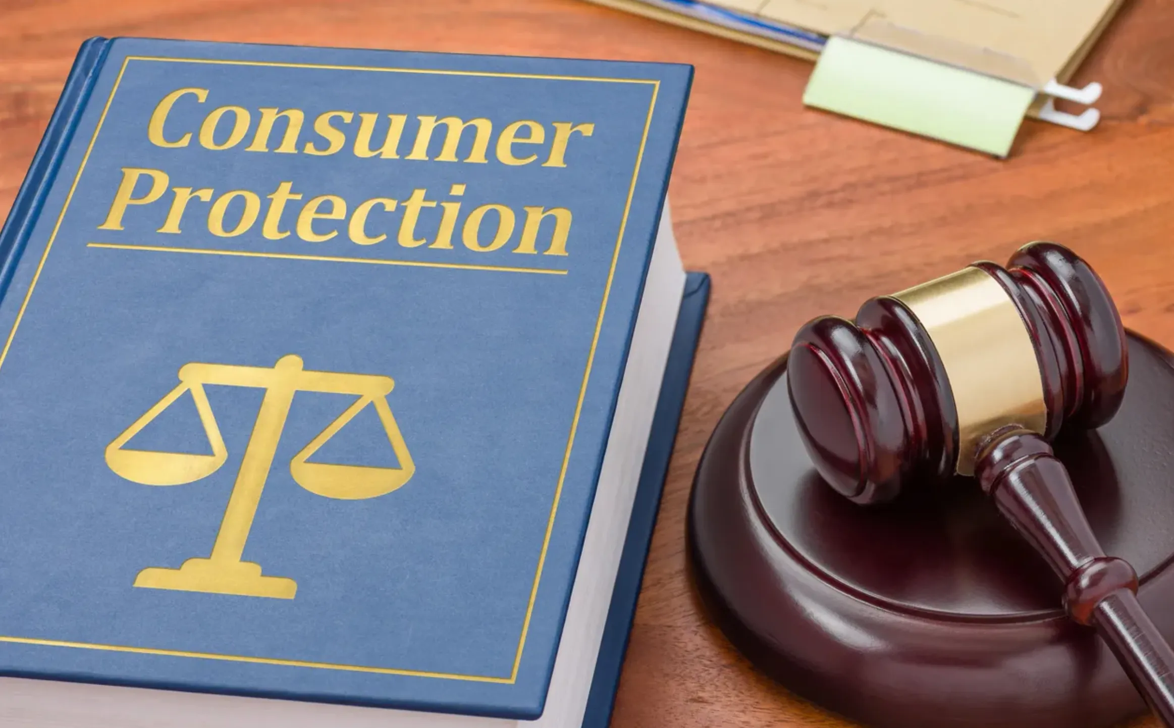 Libro de la ley federal del consumidor