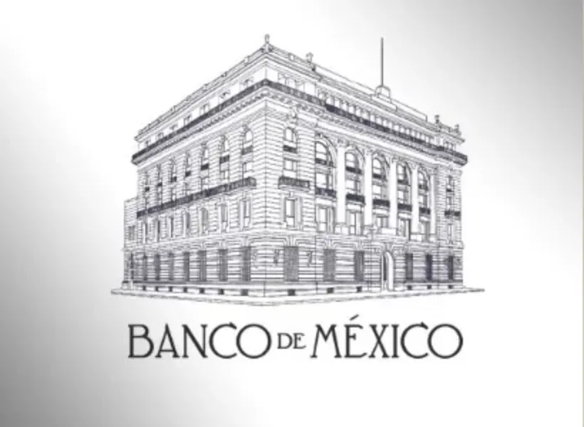 Logo del banco de México