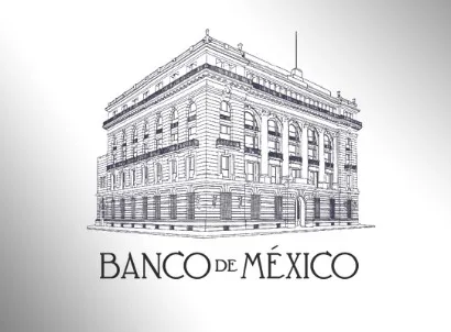 Logo del banco de México
