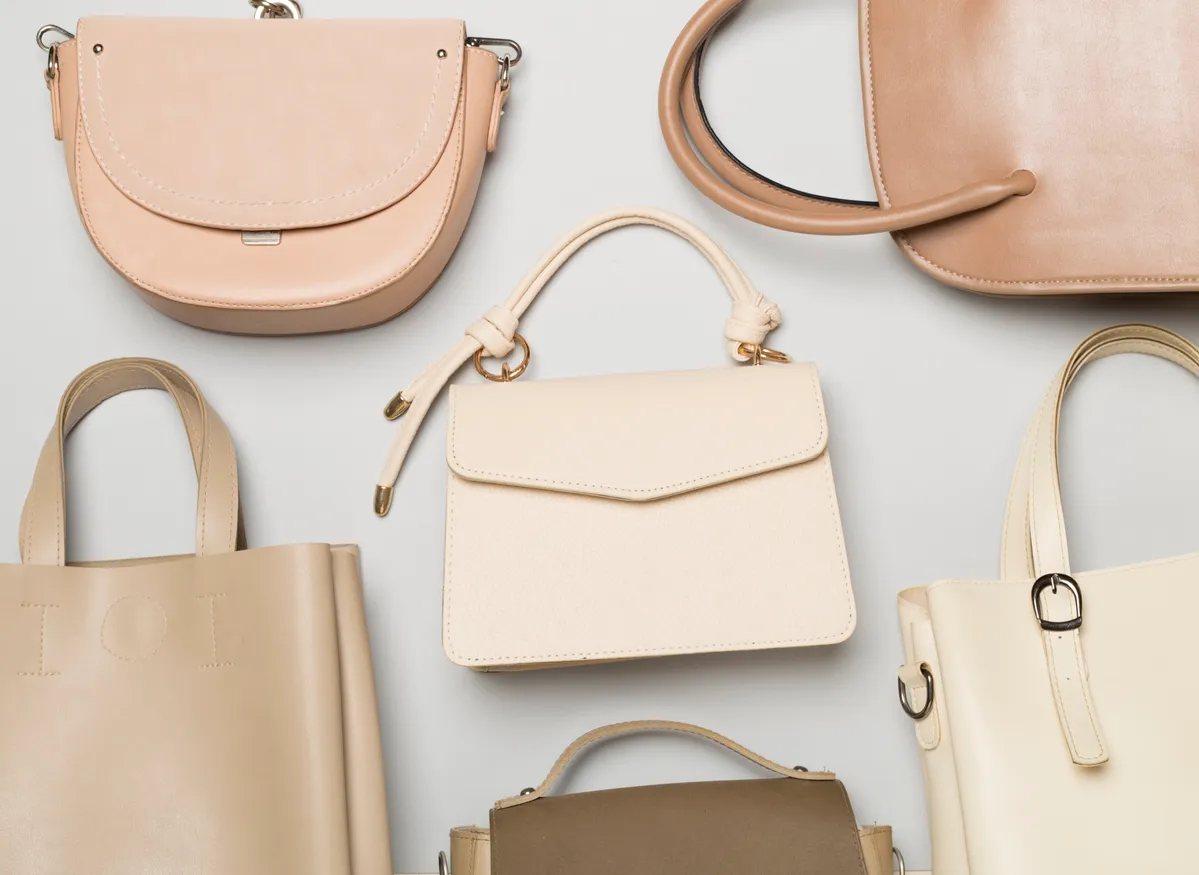 Bolsas para mujer en curpiel pueden ser sellacas con maquina de alta frecuencia