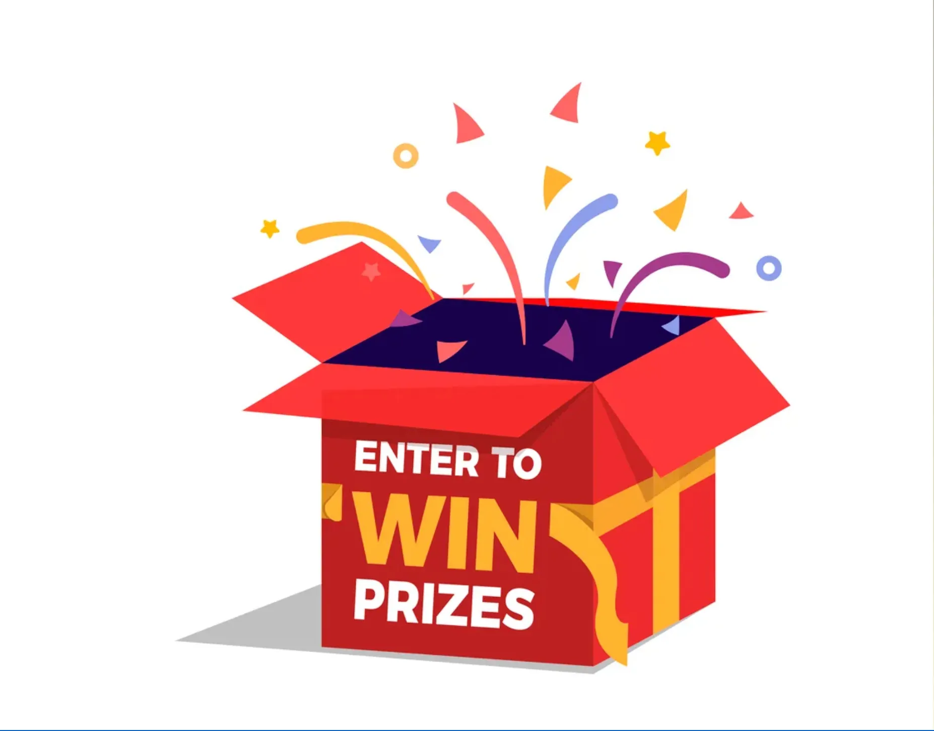 campaña publicitaria que consisten en dar regalos