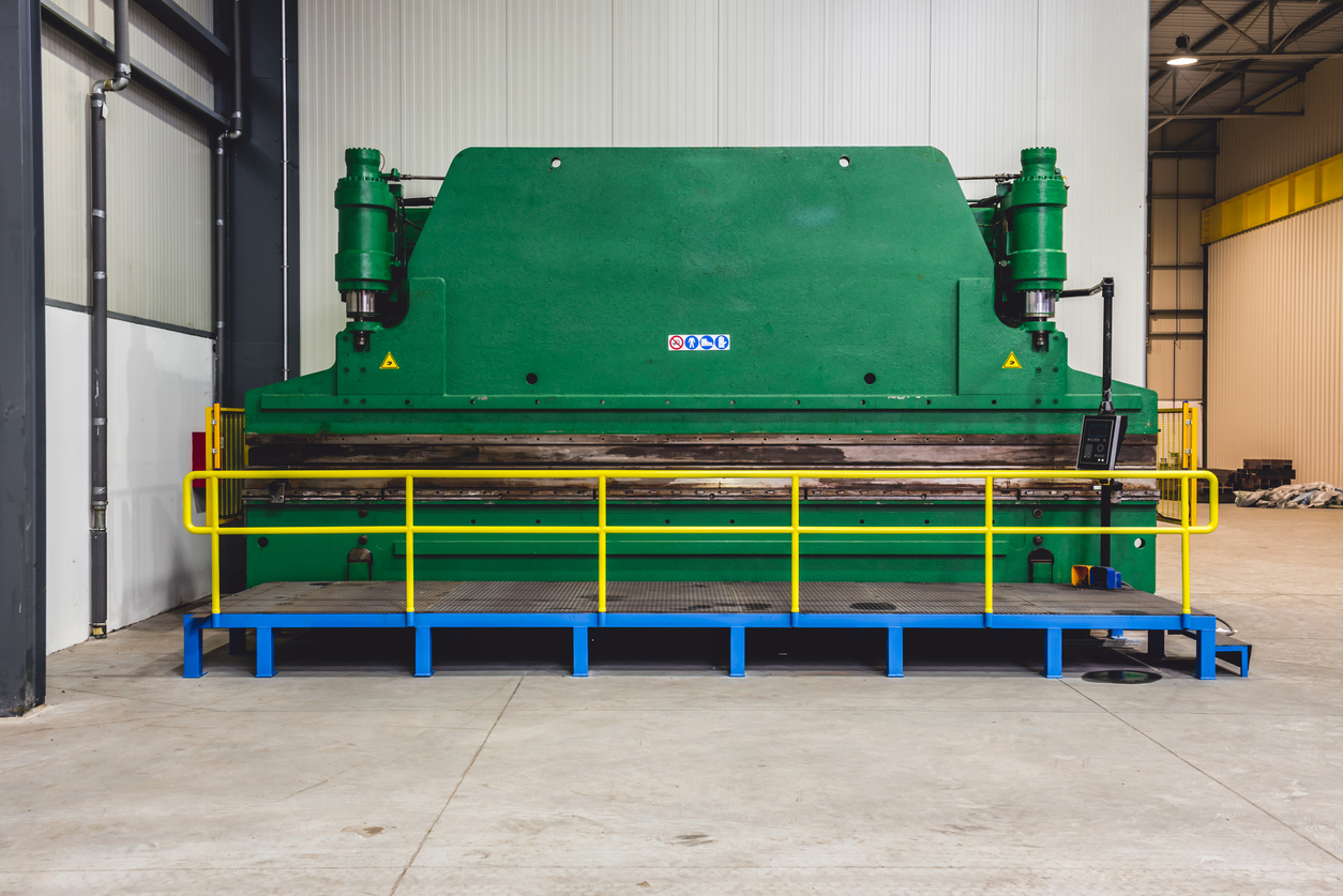 Frenos de prensa hidráulica