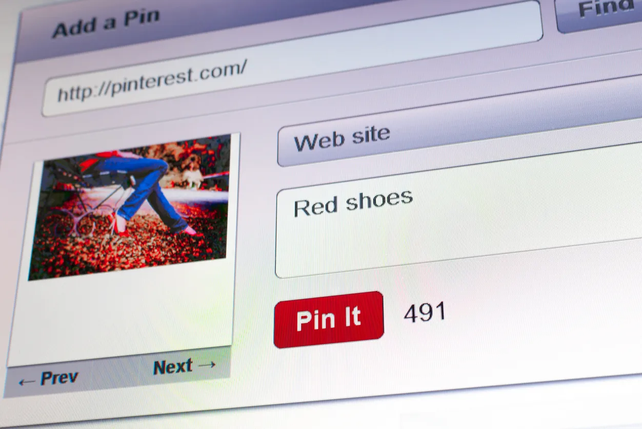 Buscador de pinterest que busca red shoes, zapatos rojos