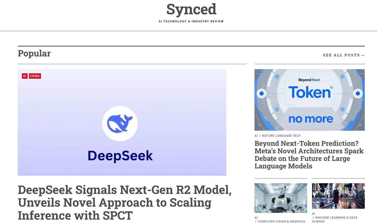 Inteligencia Artificial llamada DeepSeek Ai