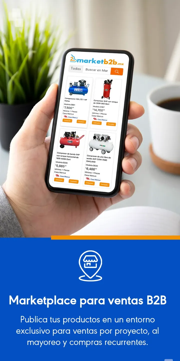 portal de market b2b