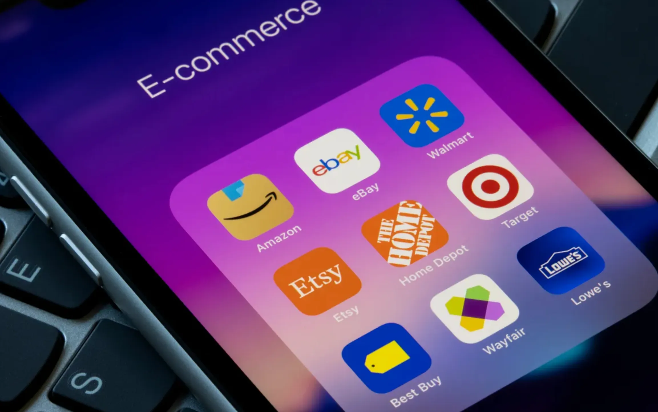 las principales apps de e-commerce