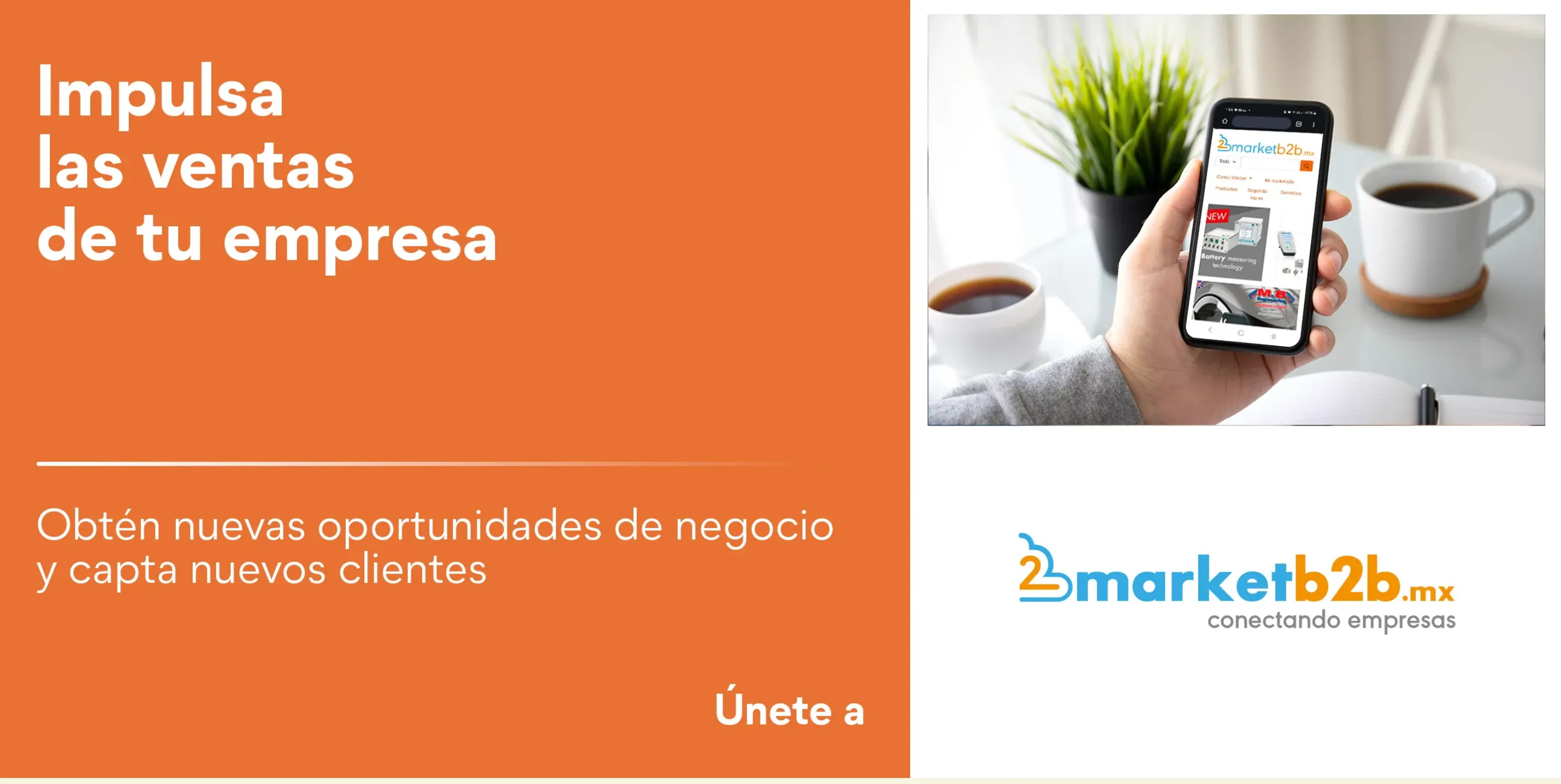 impulsa tus ventas con marketb2b
