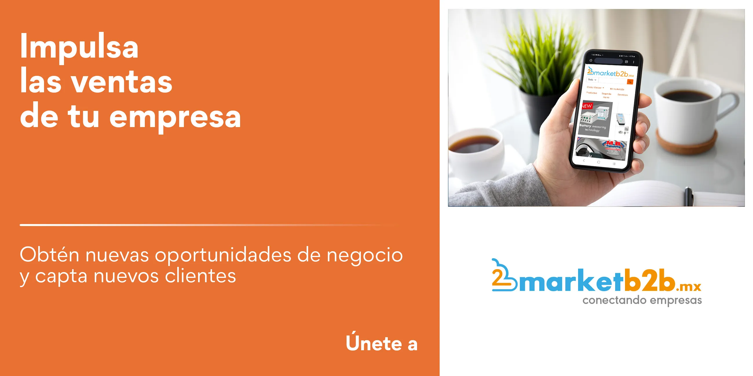 impulsa tus ventas con marketb2b