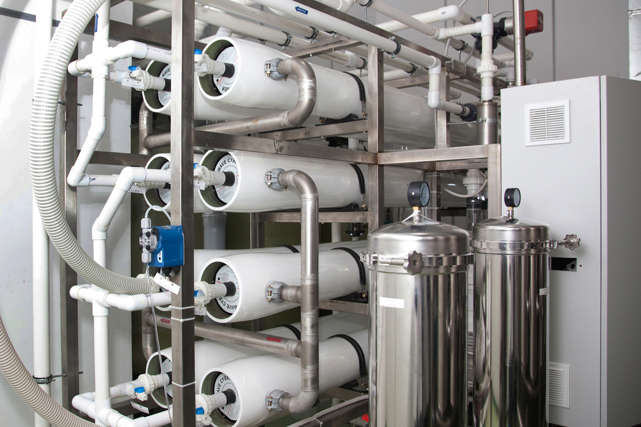 Fábrica farmacéutica - un taller para la producción de medicamentos. Liberación de un nuevo tipo de drogas. Diseño biofactori