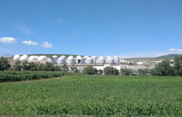 PTAR Atotonilco es la Planta de tratamiento de agua más grande de Latinoamérica