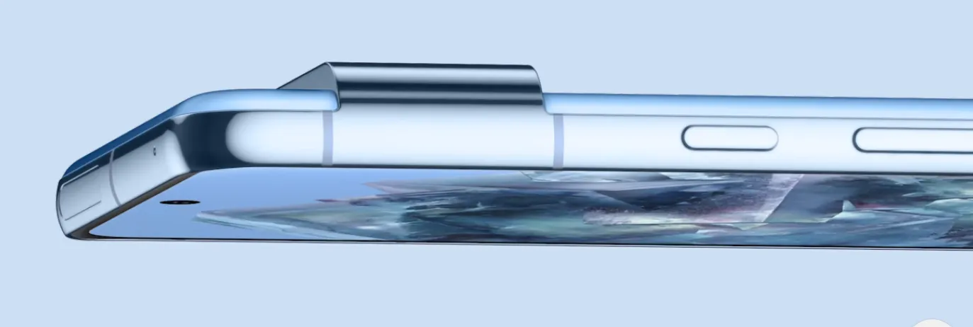 Imagen del celular Google Pixal 8