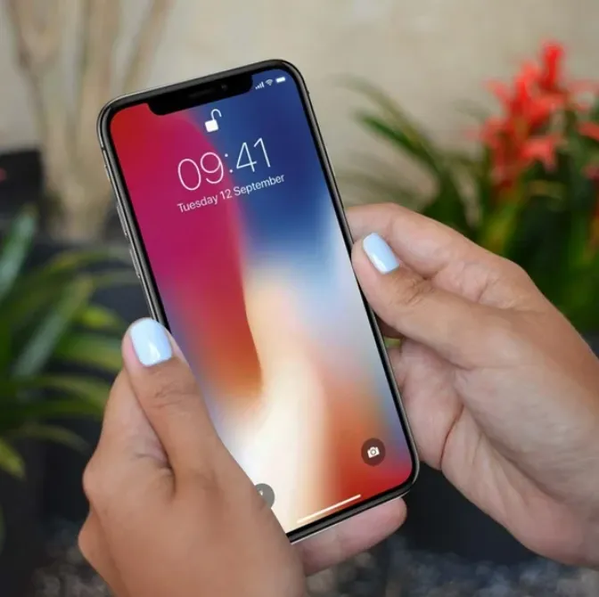 Smartphone Apple Iphone Negro encuentra en este blog cuánto cuesta el iPhone 10 Pro
