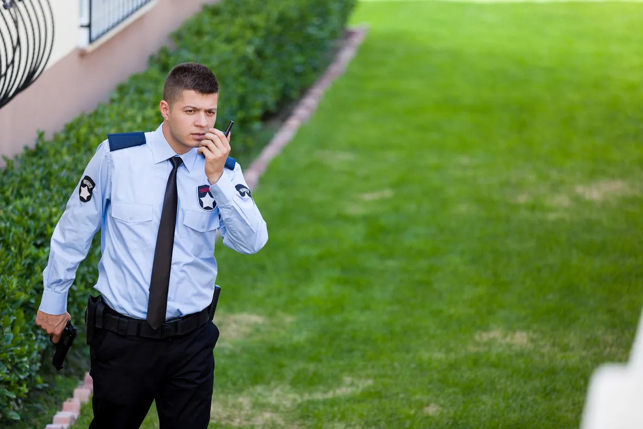 Mejor empresa de seguridad privada