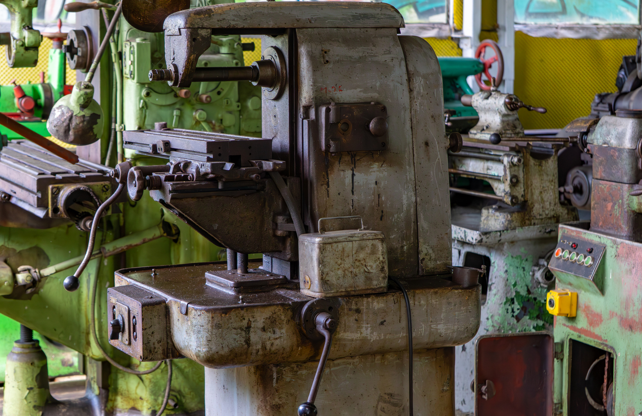 Fresadoras industriales usadas y opciones de mecanizado para talleres profesionales