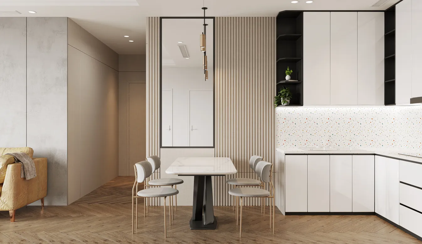 Sillas de metal para comedor: estilos, medidas y confort para elegir bien