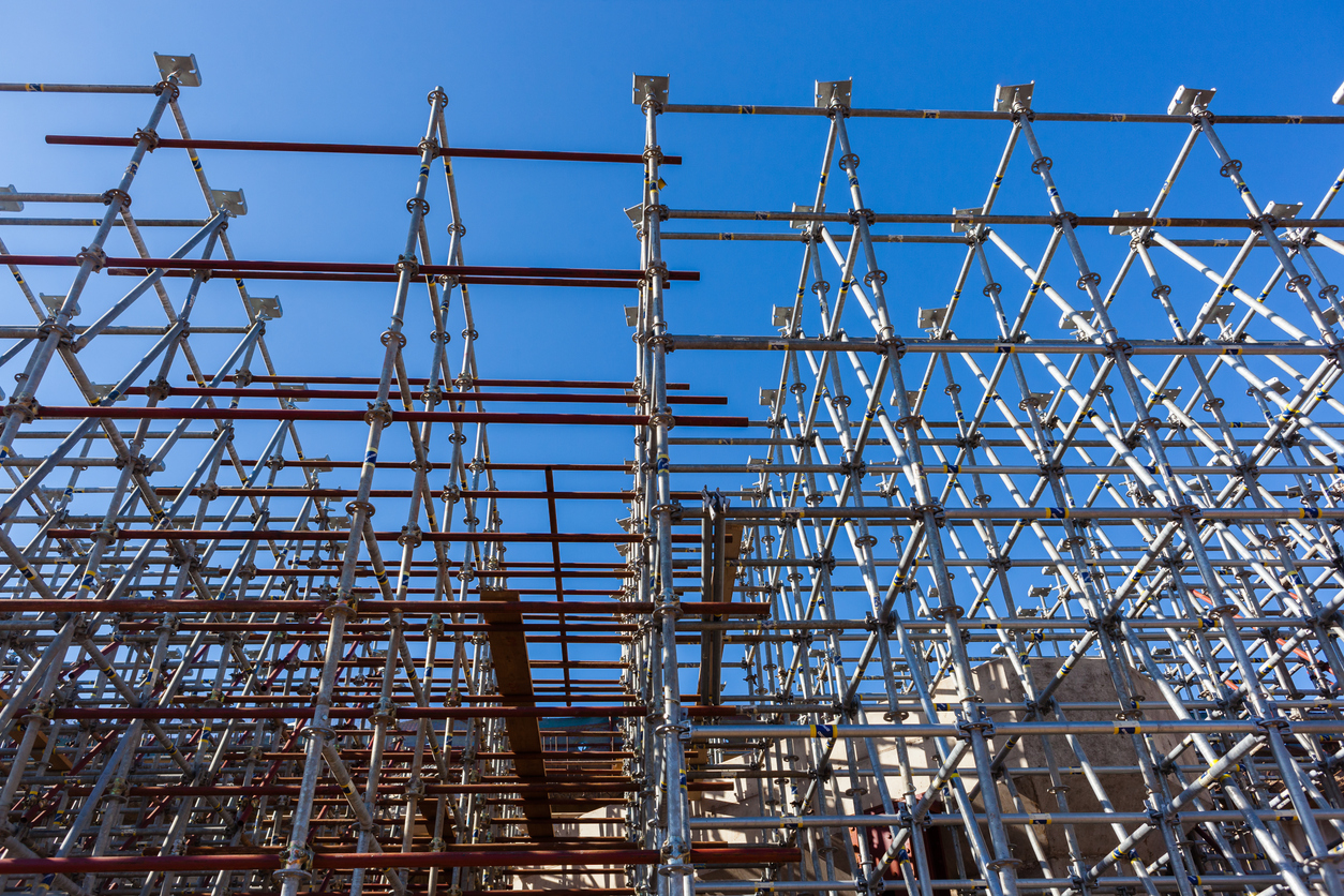 Construction Scaffolding 