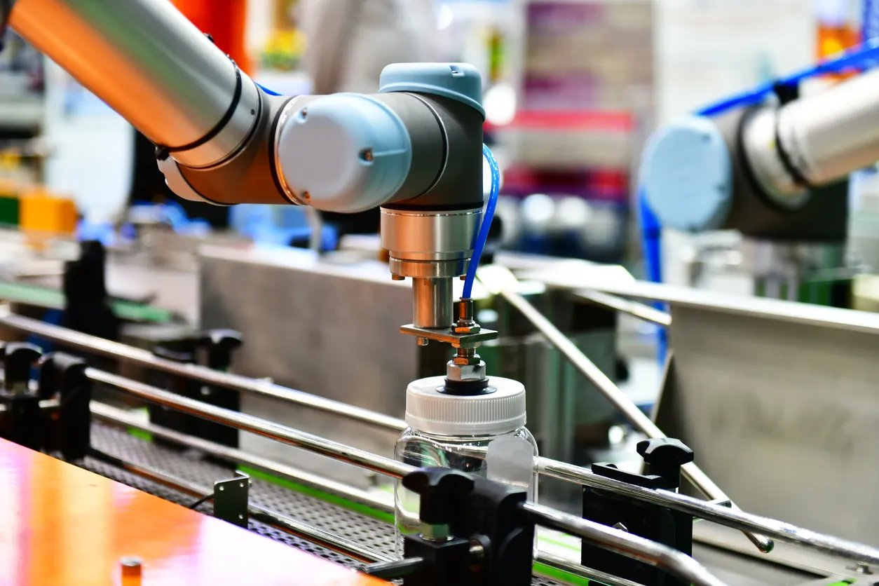 Cluster de contenidos de Automatización y Control Industrial