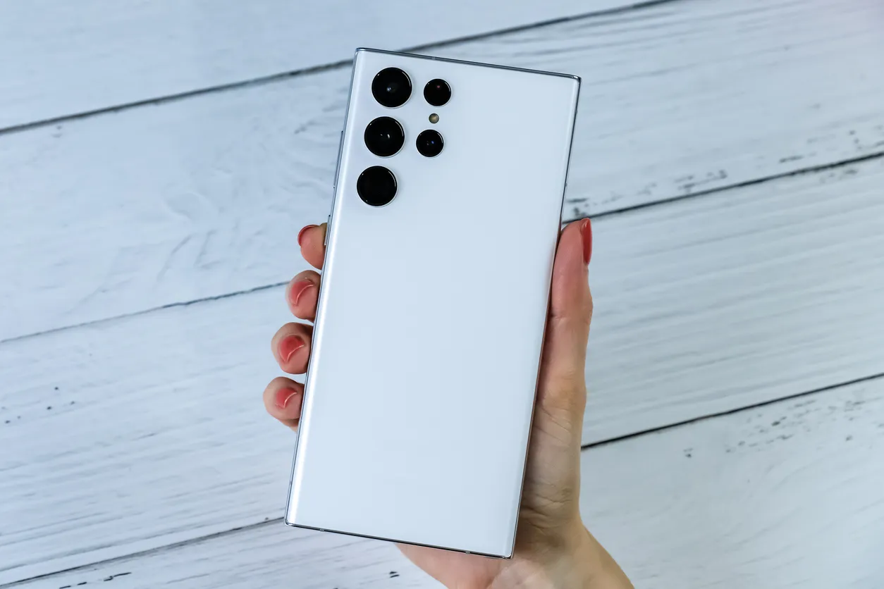 Celulares blancos más vendidos