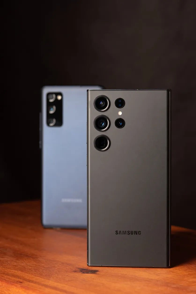 samsung de 3 c+amaras