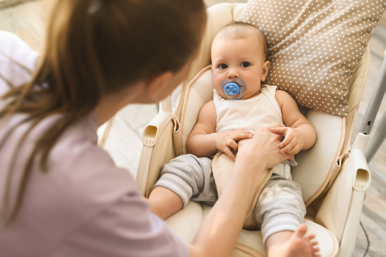 Chupons de miel: tipos y precauciones (por edad)