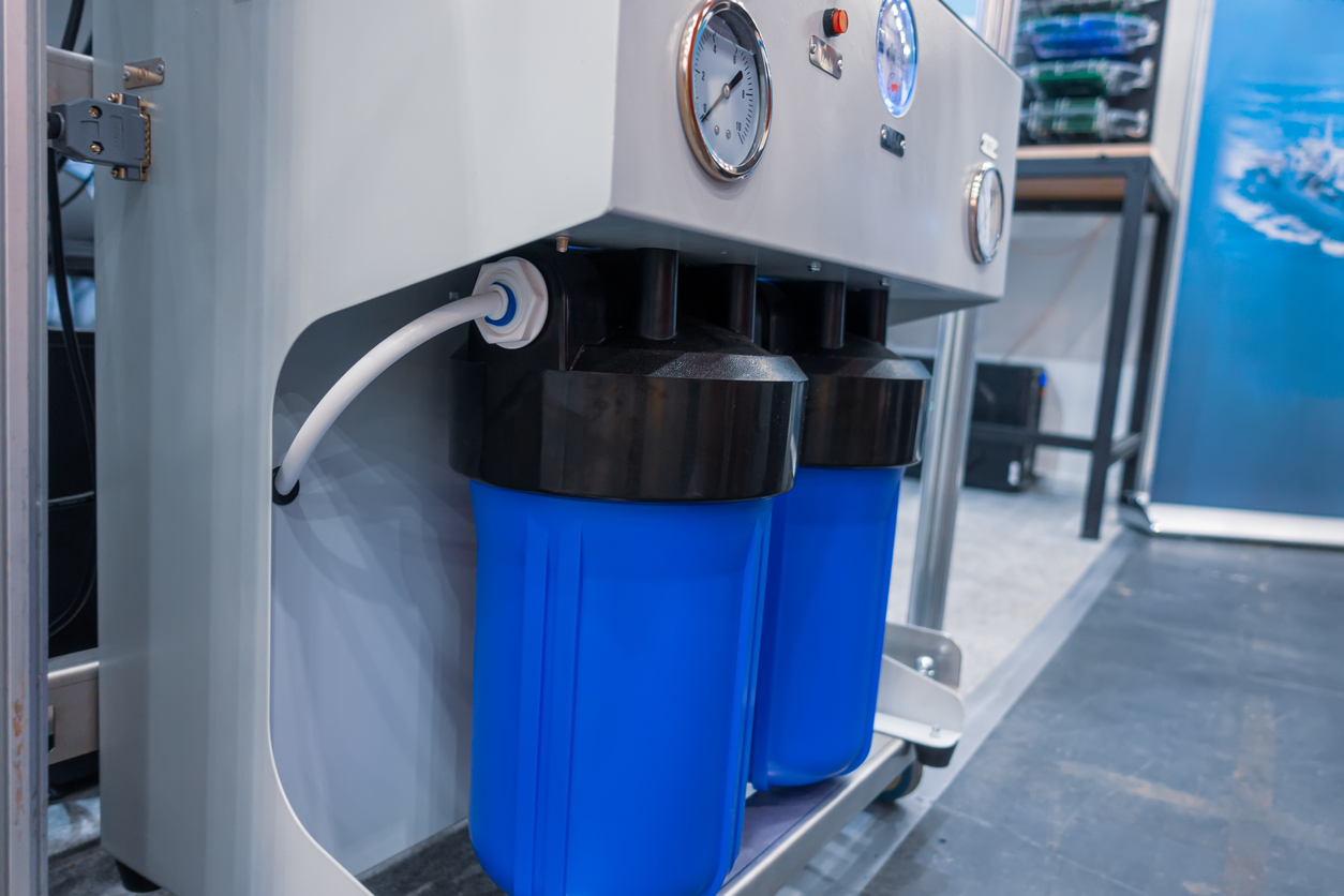 Equipo para purificar agua: guía para elegir tecnología, capacidad y consumibles