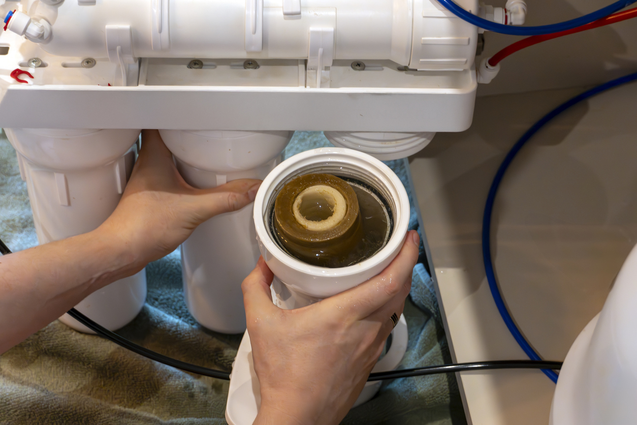 Limpieza química (CIP) de membranas de ósmosis: cuándo aplicar, secuencia, química y validación