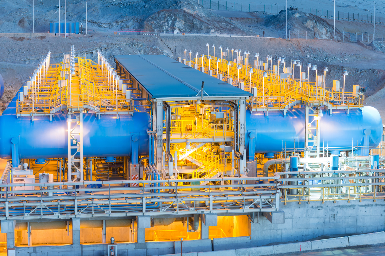 Ósmosis inversa en CDMX: cómo elegir servicio industrial con soporte local y desempeño estable