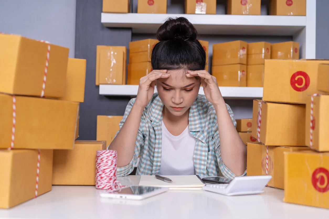 Porque las tiendas en línea fracasan