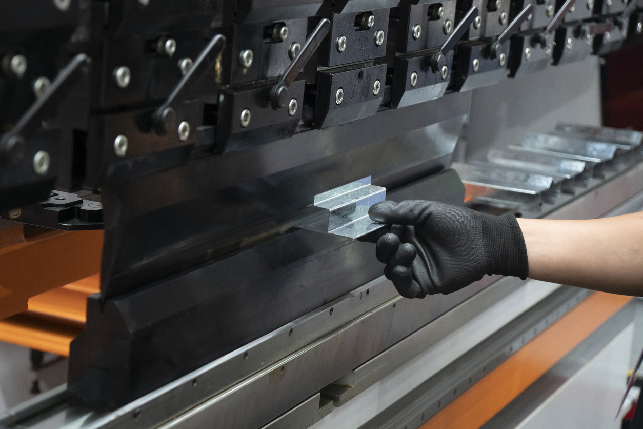 Cómo elegir una prensa dobladora