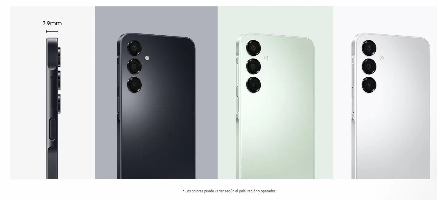 Celulares Samsung Baratos: Modelos Galaxy Económicos y Buenos Precios en 2025