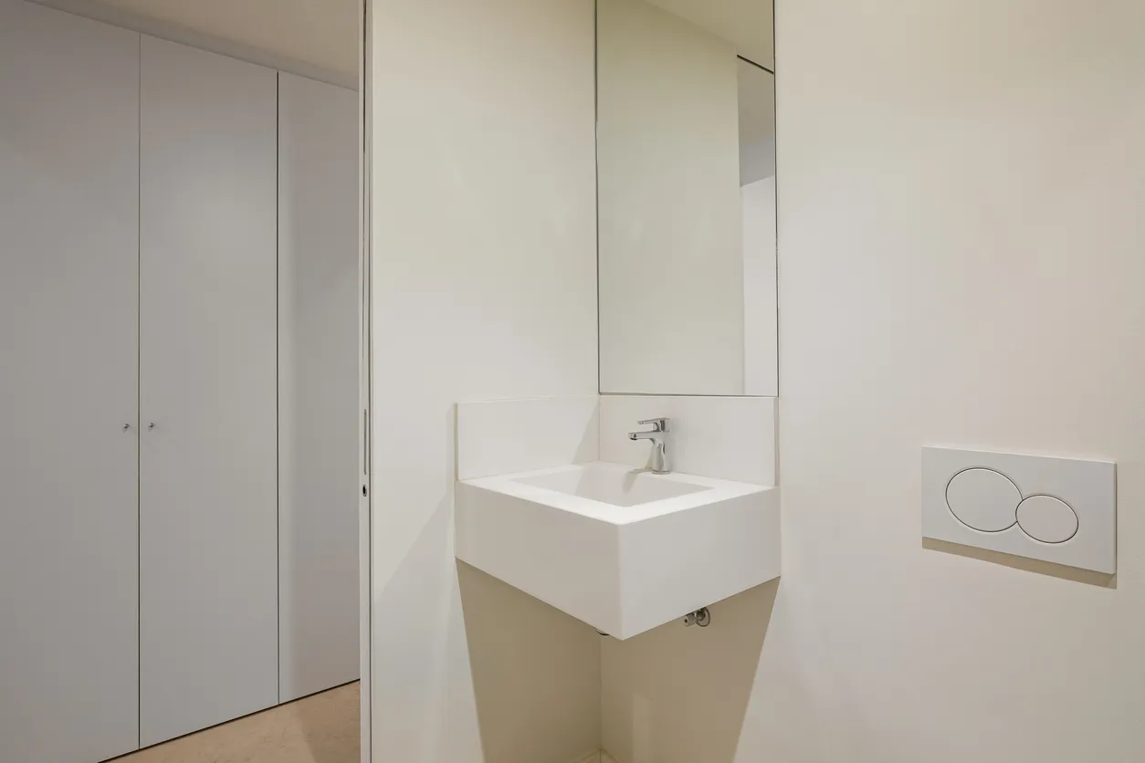 Lavamanos modernos pequeños al mayoreo para proyectos de construcción