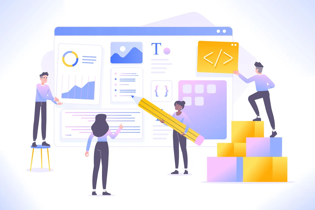 Como actualizar y mejorar mi página web