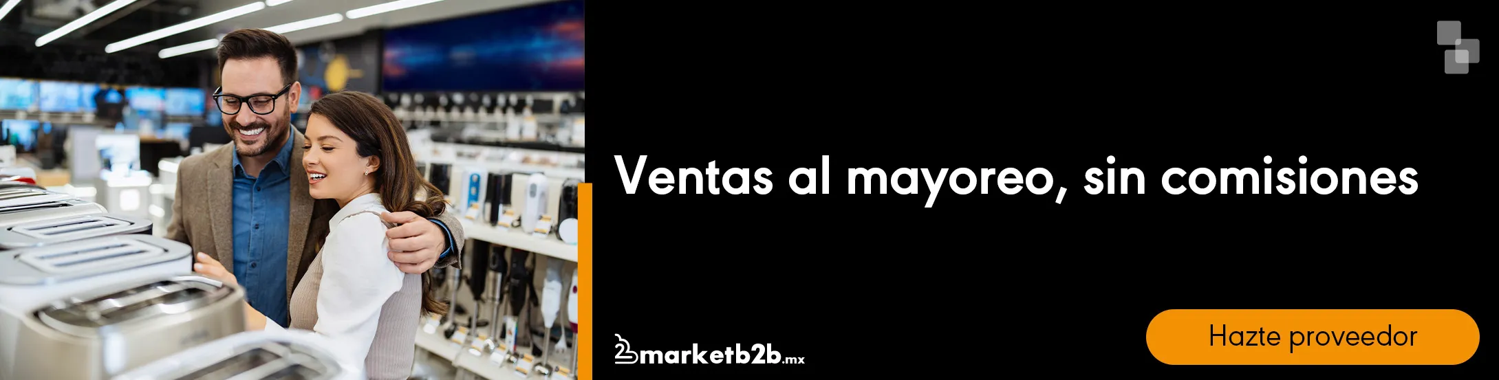 Banner de publicidad de marketb2b.mx