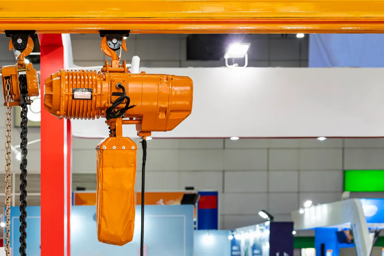 Polipasto Eléctrico - Equipos Industriales de Elevación