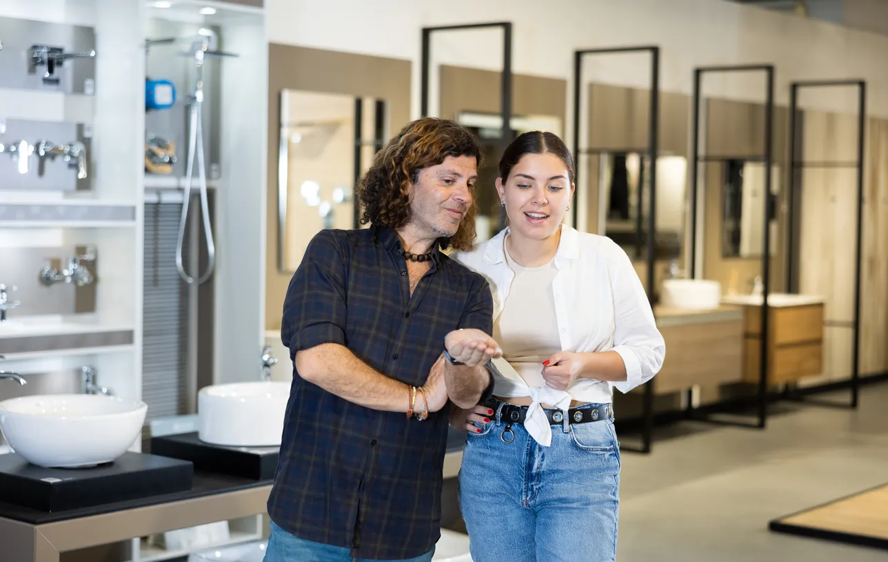 Distribuidores de Muebles para Baño: Mejores Opciones en México