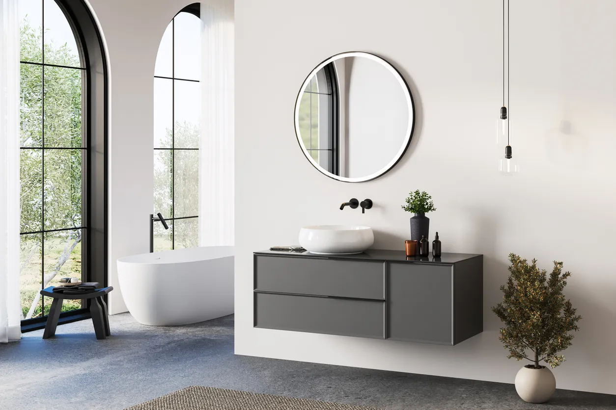 Gabinete Flotante para Baño: Ventajas, Modelos e Ideas para tu Espacio