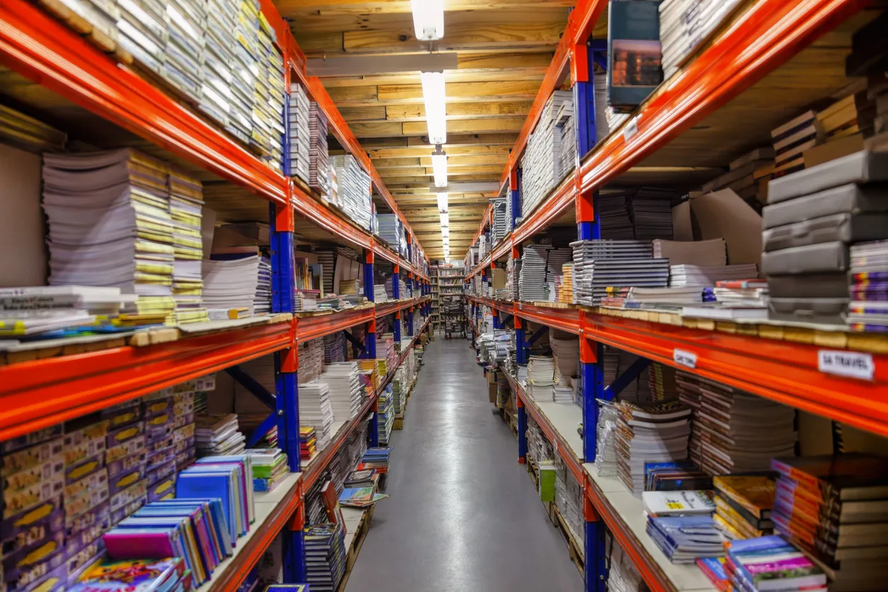 Papelería al Mayoreo en México: Fabricantes, Proveedores y Guía Completa