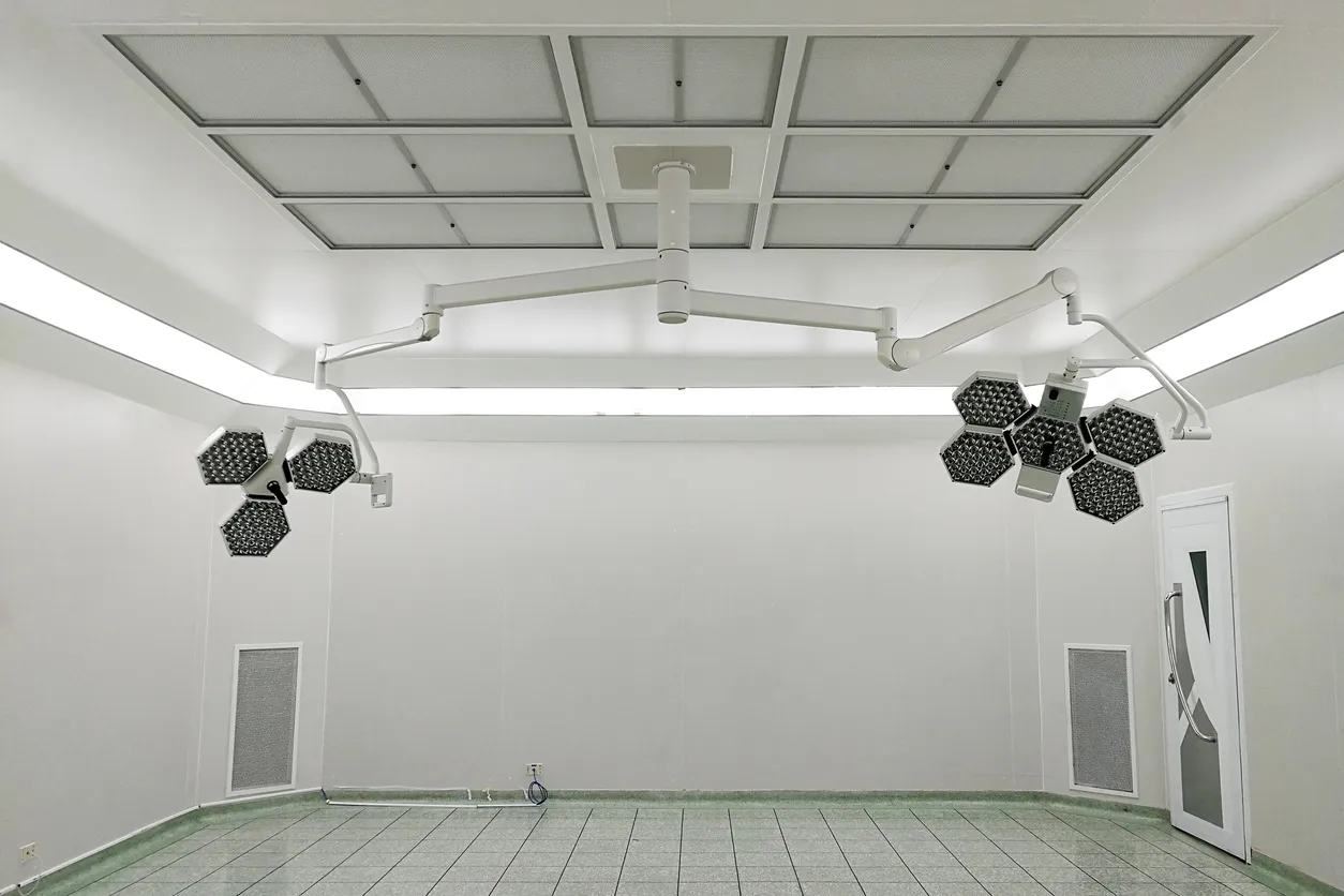 Purificador de aire con filtro HEPA