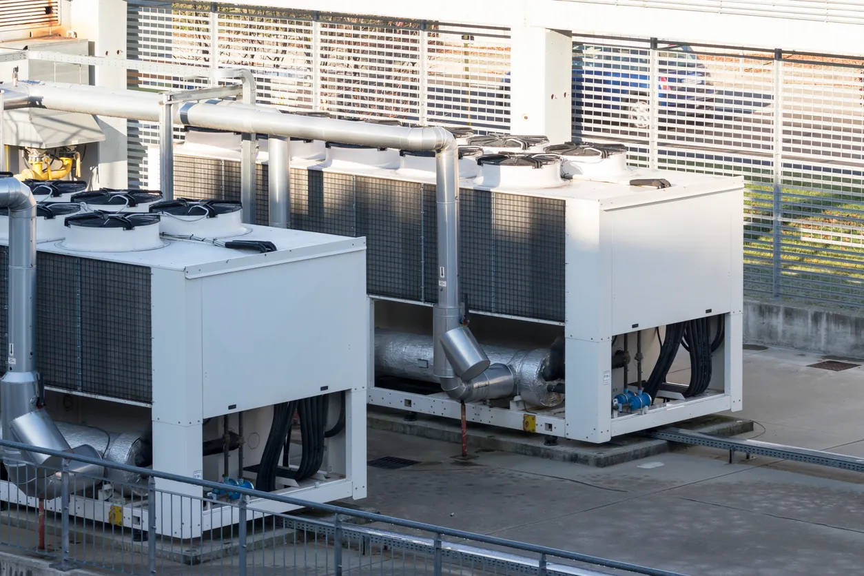 Sistema de aire acondicionado industrial: guía de tipos, modelos y características