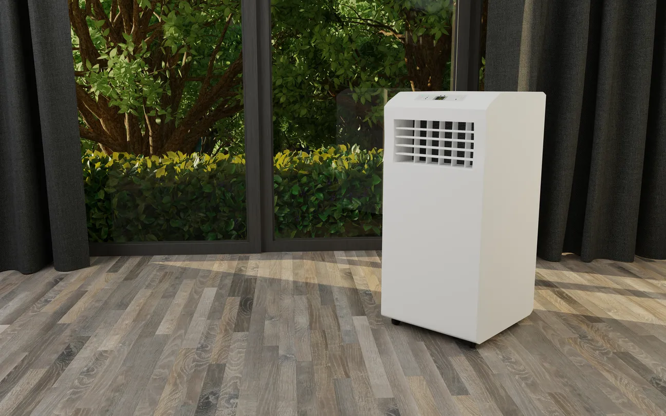 Aire acondicionado portátil: guía de compra para hogares y negocios