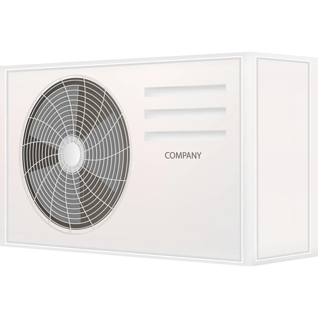 ventilador de aire acondicionado