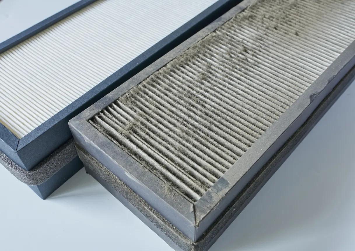 Polvo en la filtración industrial: tipos, tamaños y filtros adecuados