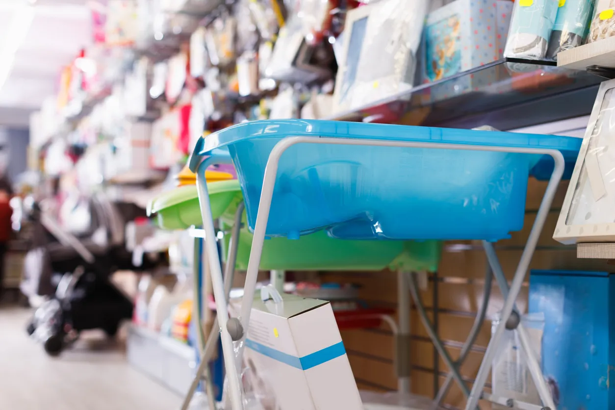 El mundo del bebé: cómo elegir tiendas y servicios para tu bebé